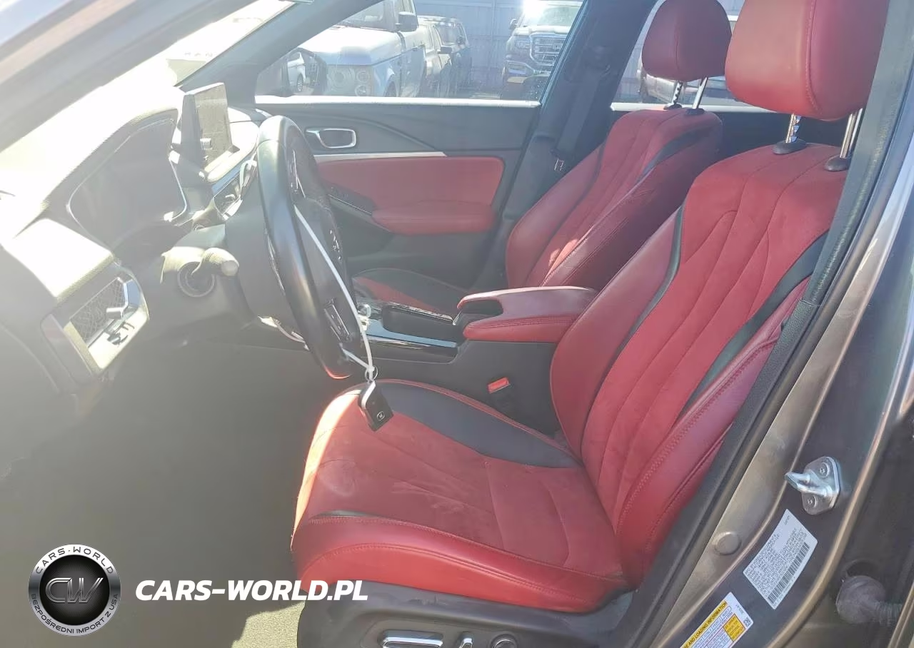 2023 Acura Integra A-Spec Tech VIN:19UDE4H60PA023254 - 7