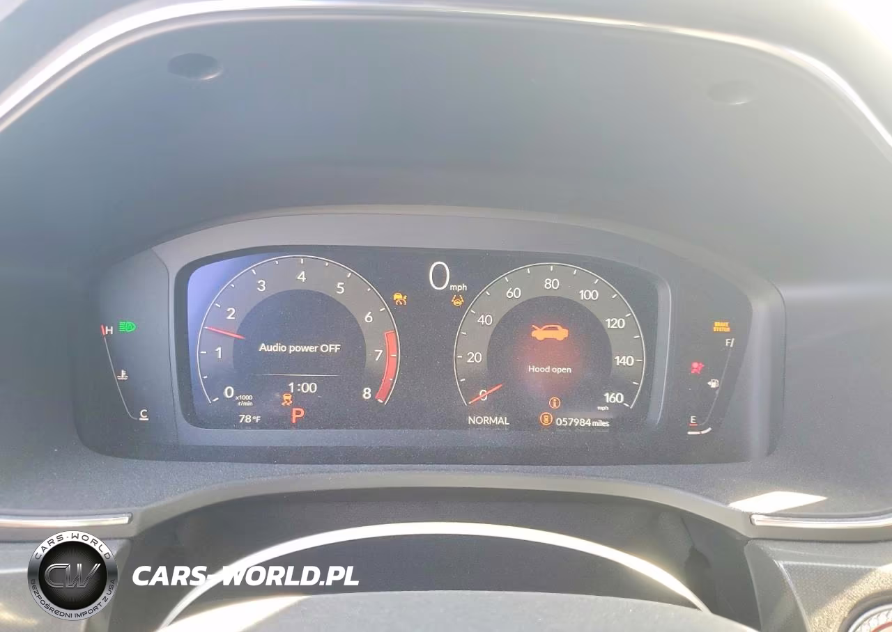 2023 Acura Integra A-Spec Tech VIN:19UDE4H60PA023254 - 9