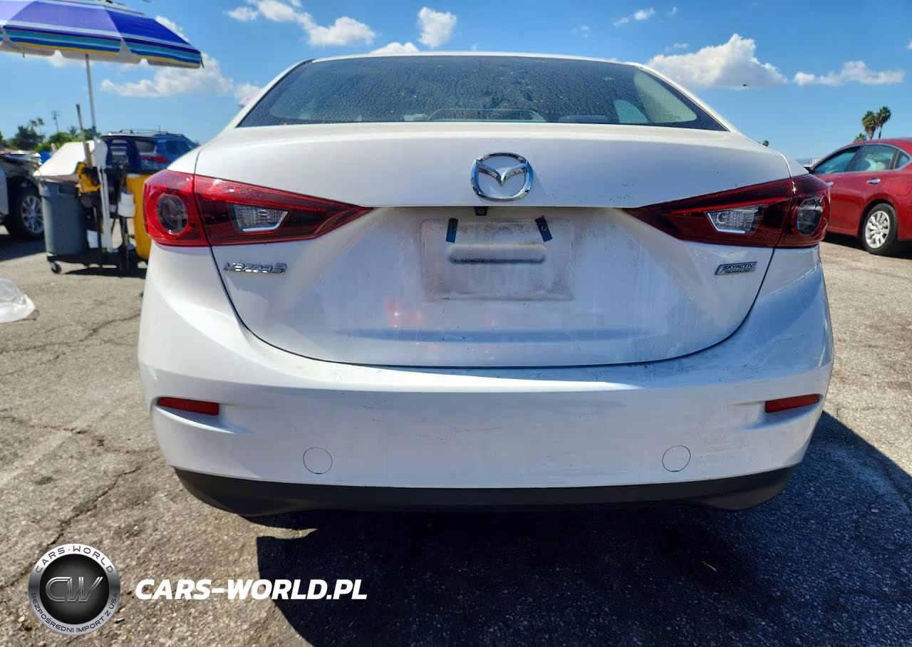 2016 Mazda 3 Sport VIN:3MZBM1T74GM325671 - 6