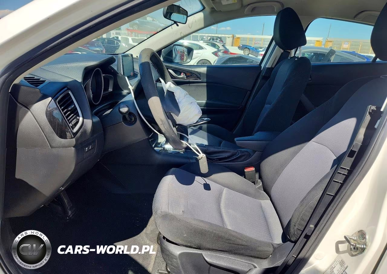 2016 Mazda 3 Sport VIN:3MZBM1T74GM325671 - 7