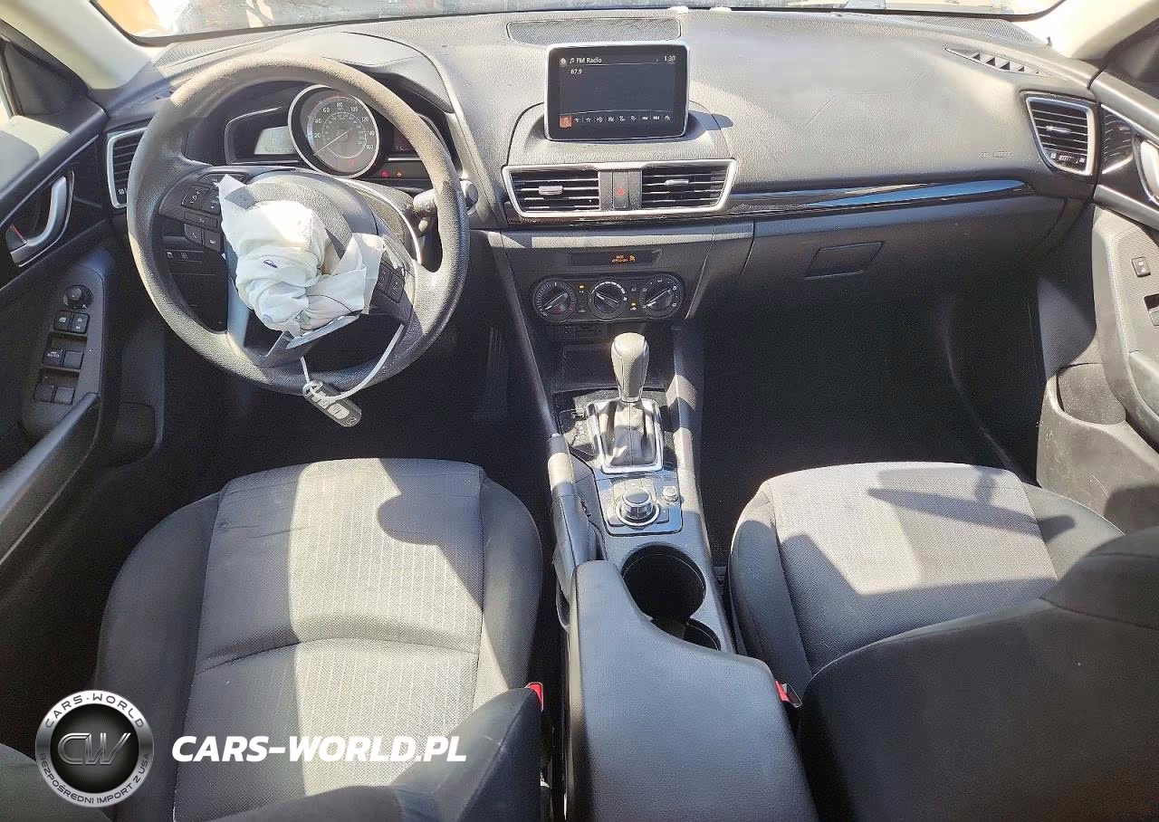 2016 Mazda 3 Sport VIN:3MZBM1T74GM325671 - 8