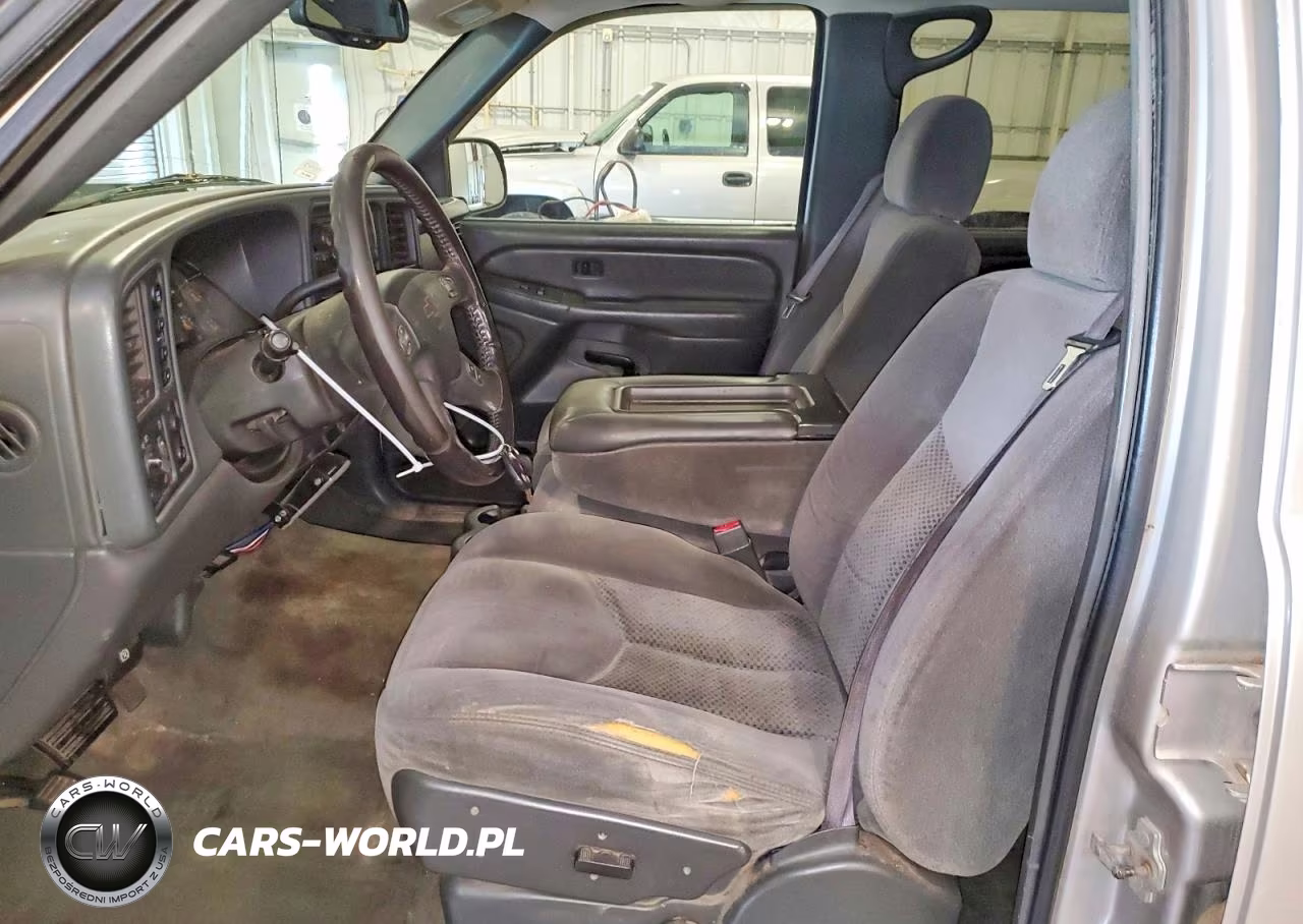 2007 Chevrolet Silverado K1500 Classic Crew Cab VIN:2GCEK13Z671109996 - 7