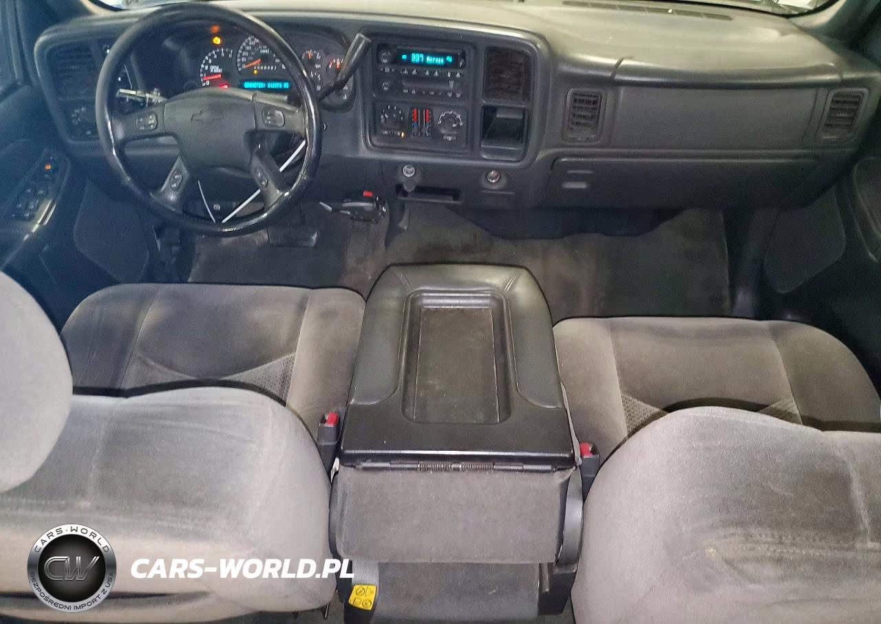 2007 Chevrolet Silverado K1500 Classic Crew Cab VIN:2GCEK13Z671109996 - 8