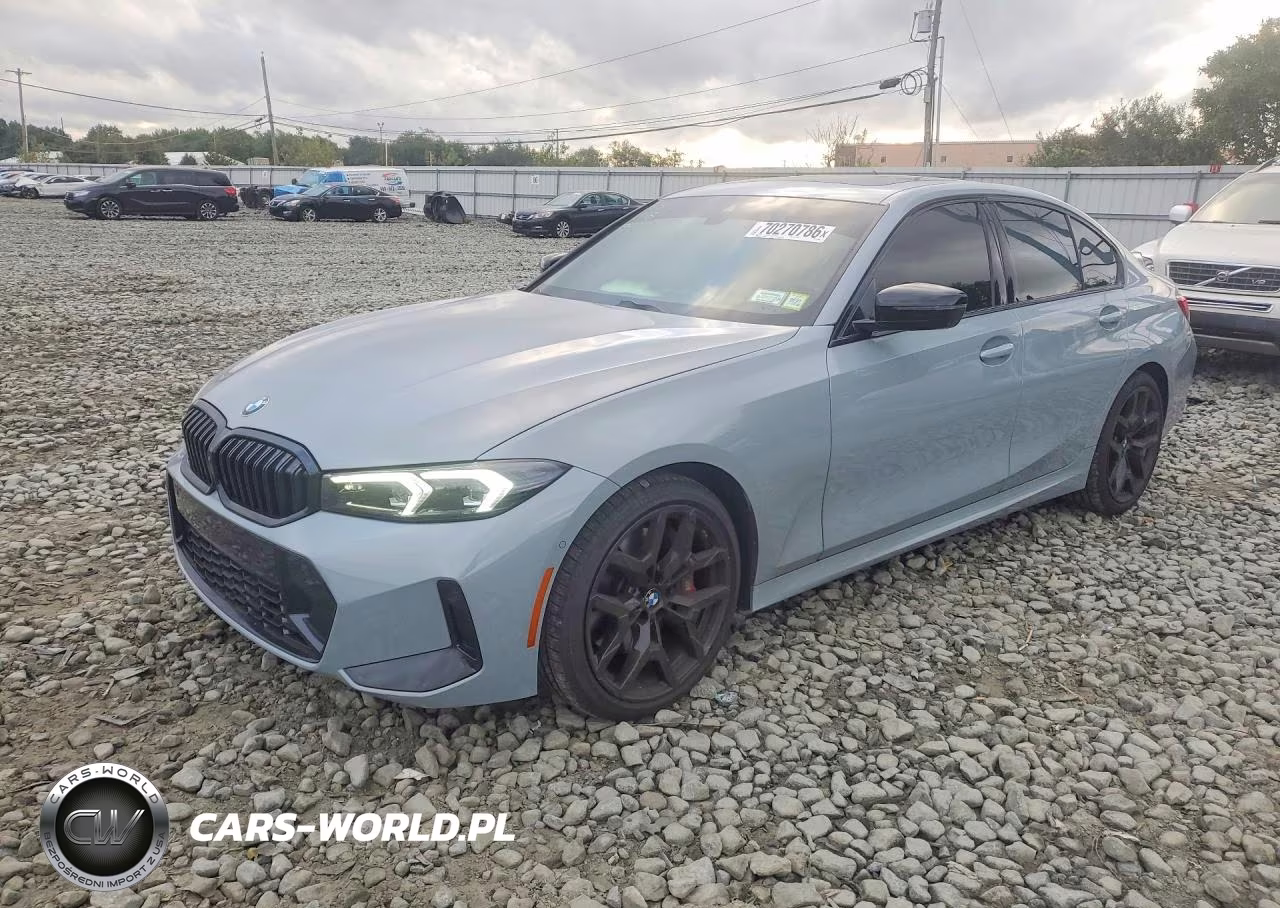 2025 BMW 330Xi
