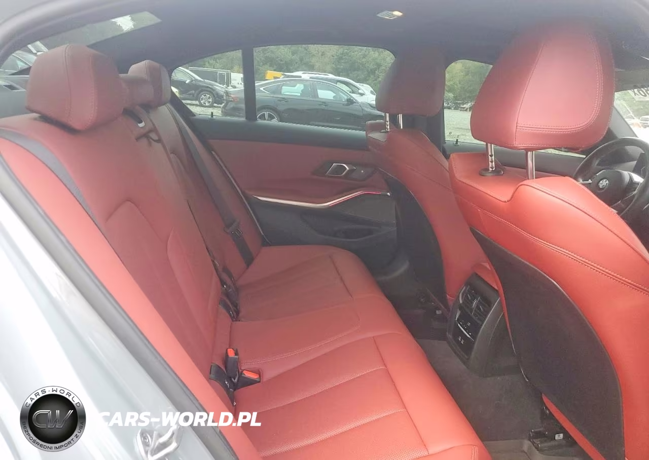 2025 BMW 330Xi VIN:3MW89CW06S8F72908 - 10