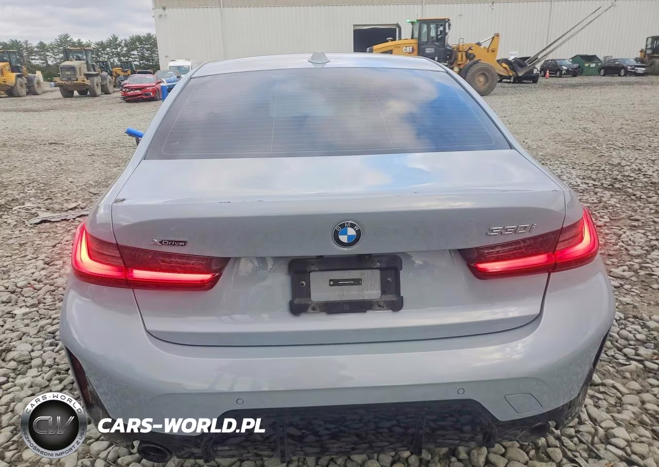 2025 BMW 330Xi VIN:3MW89CW06S8F72908 - 6