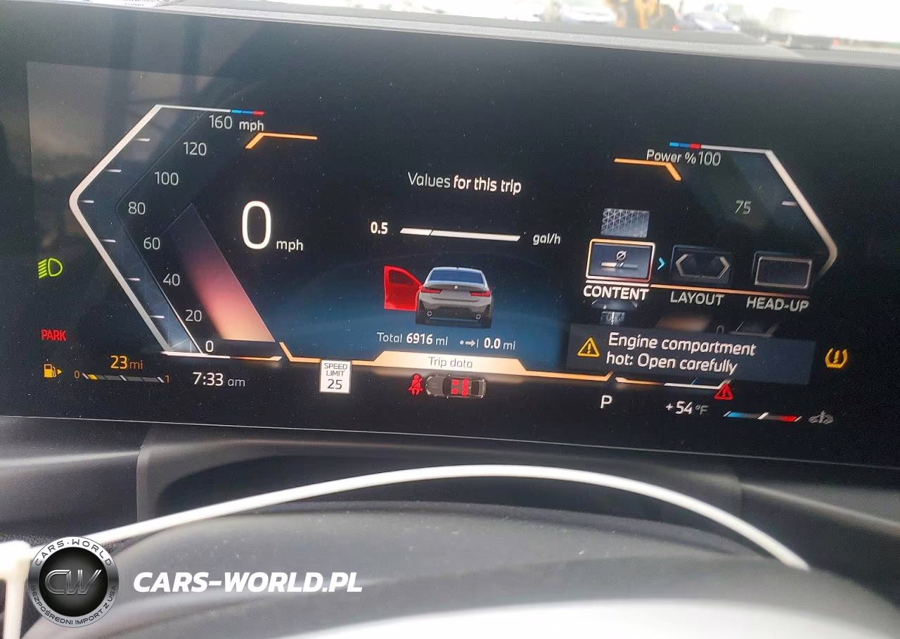 2025 BMW 330Xi VIN:3MW89CW06S8F72908 - 9