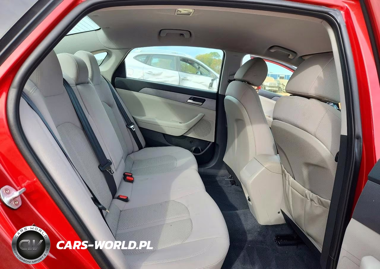 2019 Hyundai Sonata Se VIN:5NPE24AFXKH729588 - 10