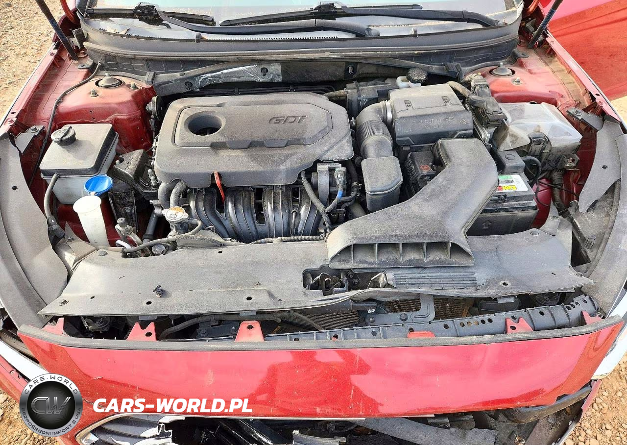 2019 Hyundai Sonata Se VIN:5NPE24AFXKH729588 - 11