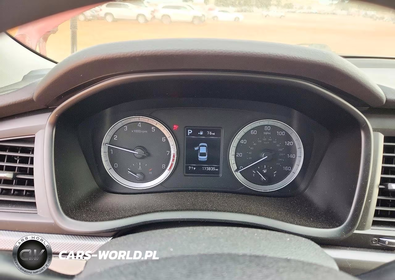 2019 Hyundai Sonata Se VIN:5NPE24AFXKH729588 - 9