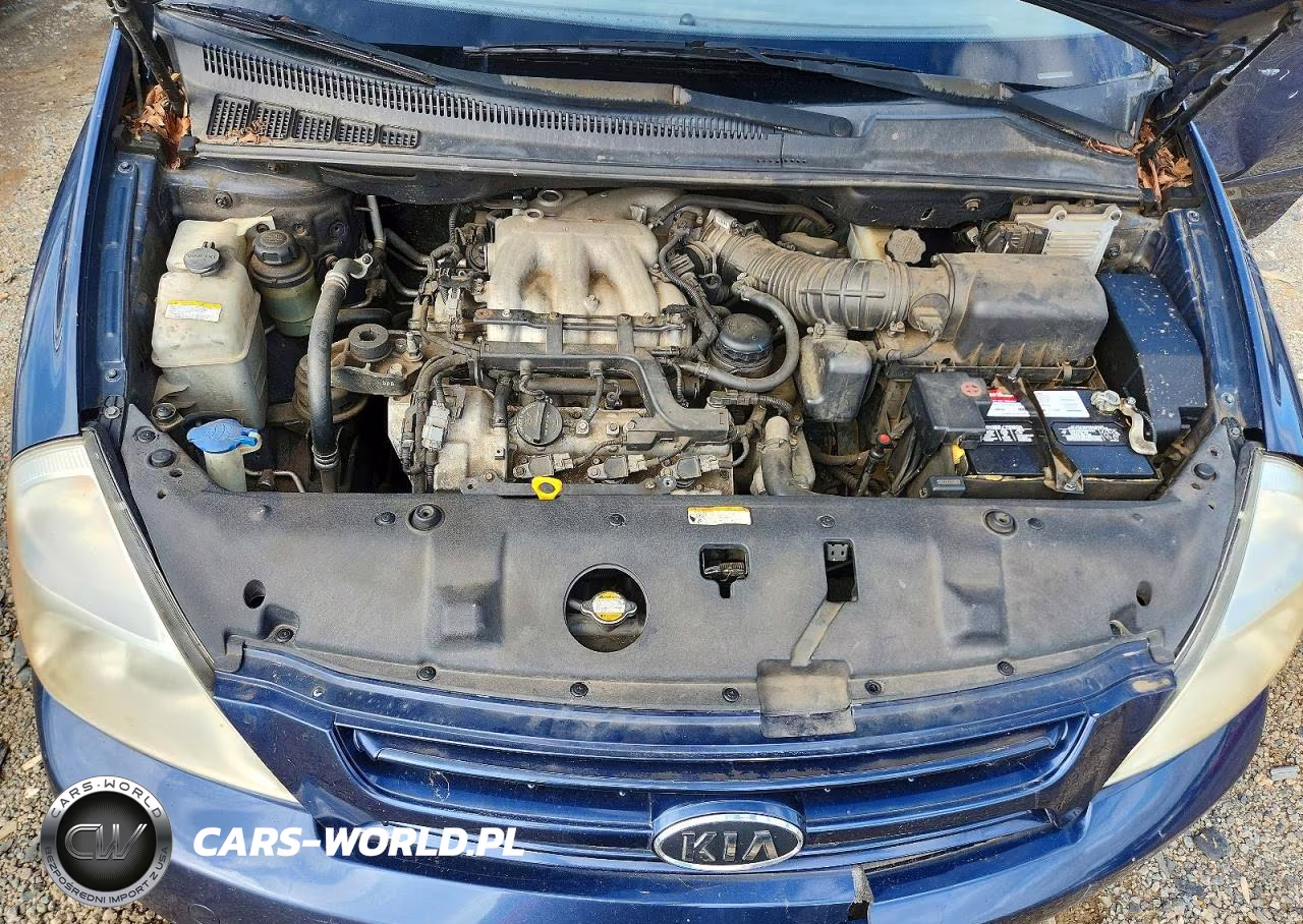2009 Kia Sedona Lx VIN:KNDMB233596286614 - 12