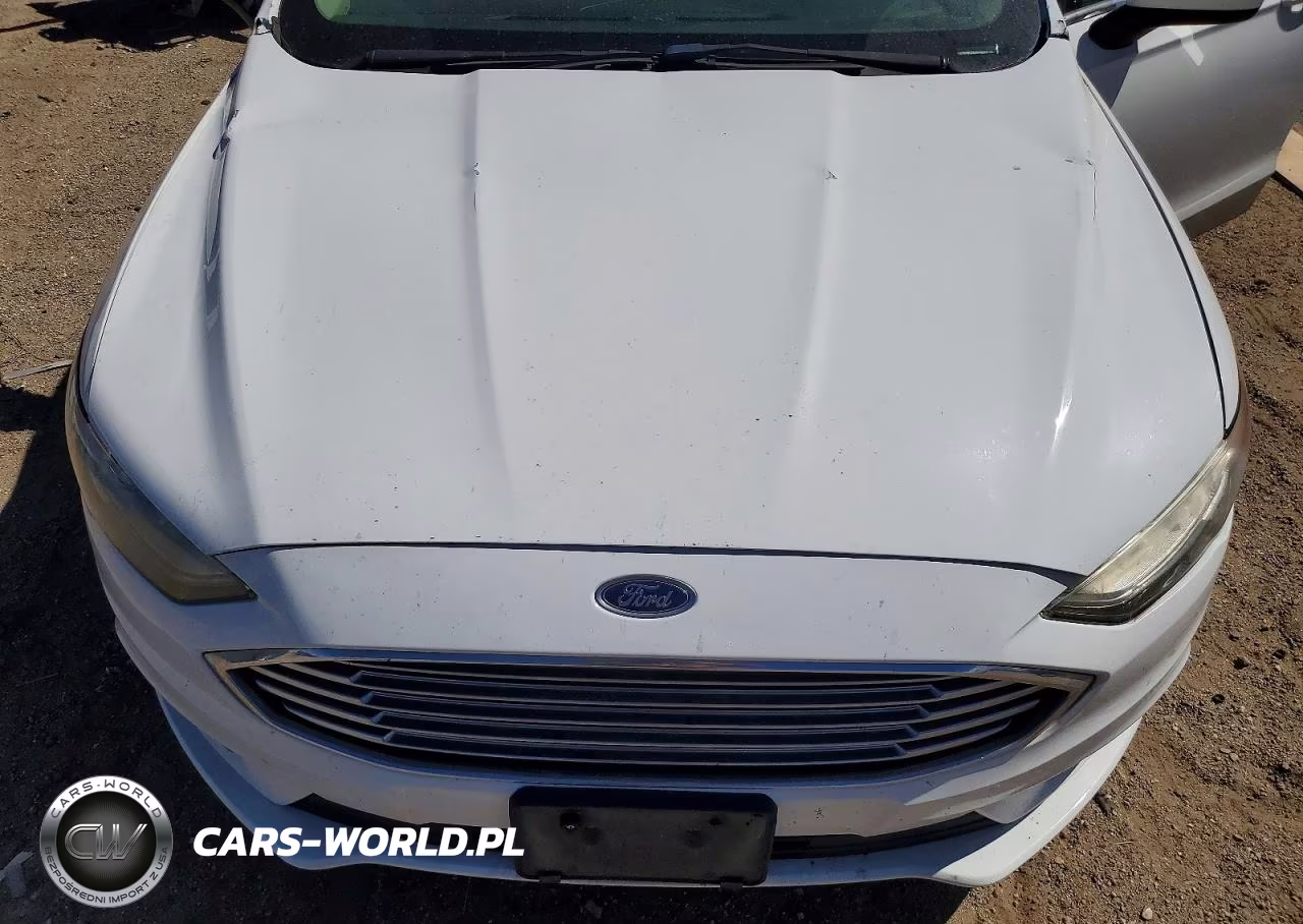 2018 Ford Fusion Se Hybrid VIN:3FA6P0LUXJR116317 - 11