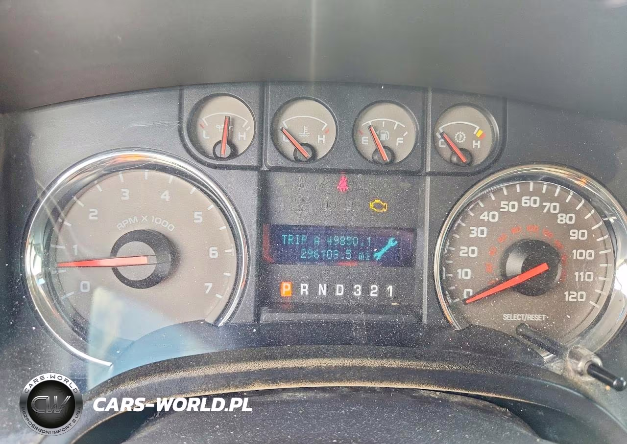 2010 Ford F150 Supercrew VIN:1FTFW1CV3AKB83745 - 9
