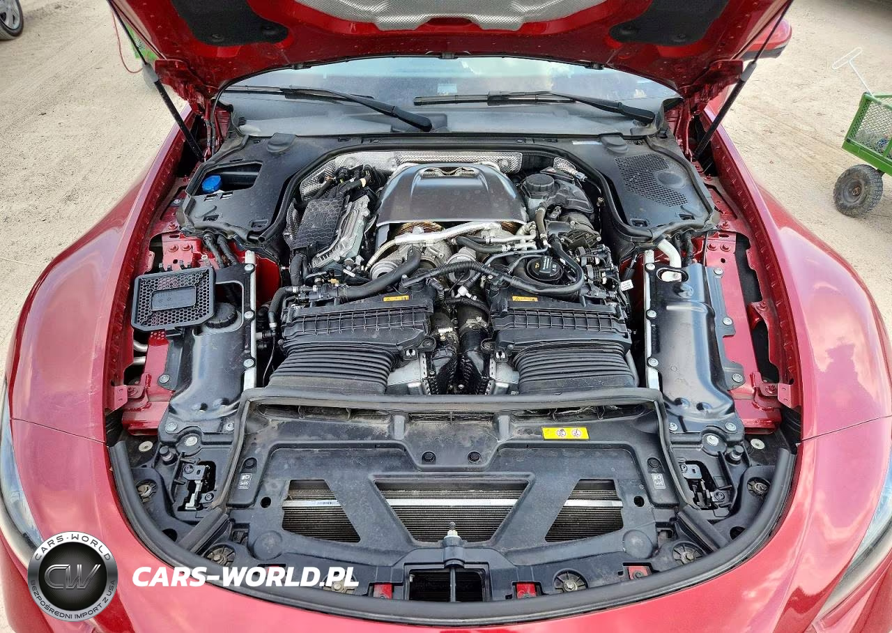 2022 Mercedes-Benz Amg Sl 55 4Matic VIN:W1KVK8AB5NF000861 - 11