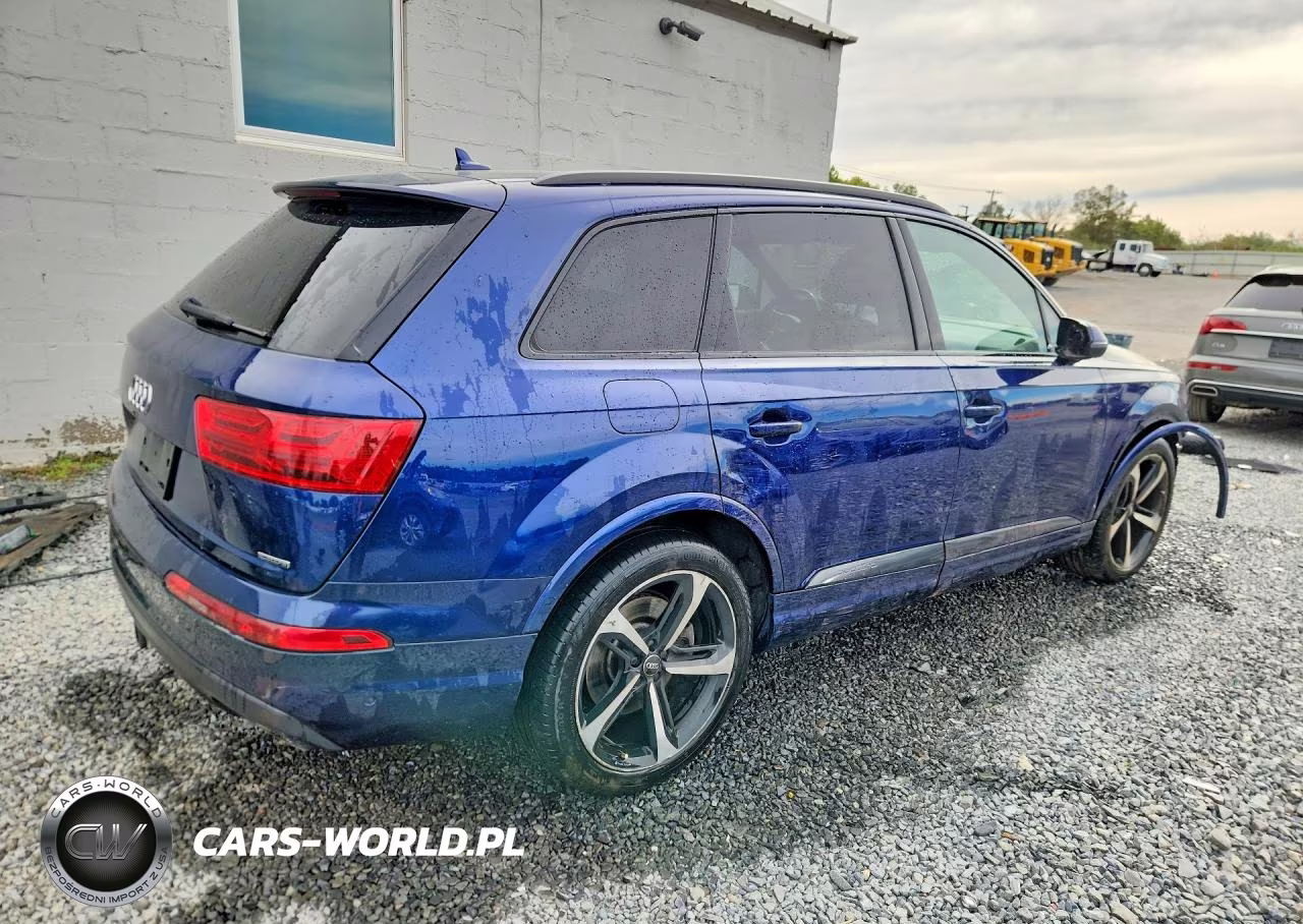 2019 Audi Q7 Premium Plus VIN:WA1LAAF74KD048210 - 3