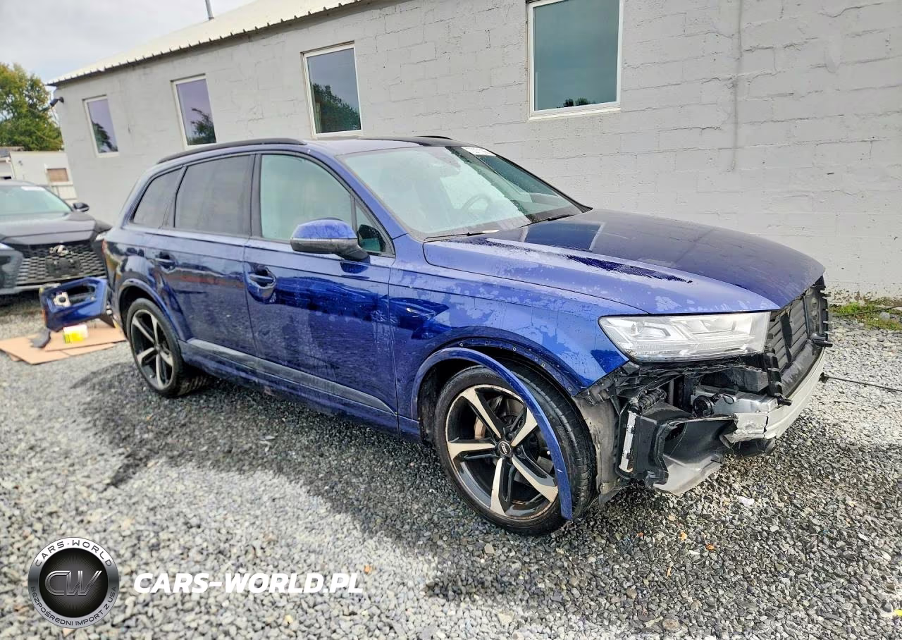 2019 Audi Q7 Premium Plus VIN:WA1LAAF74KD048210 - 4