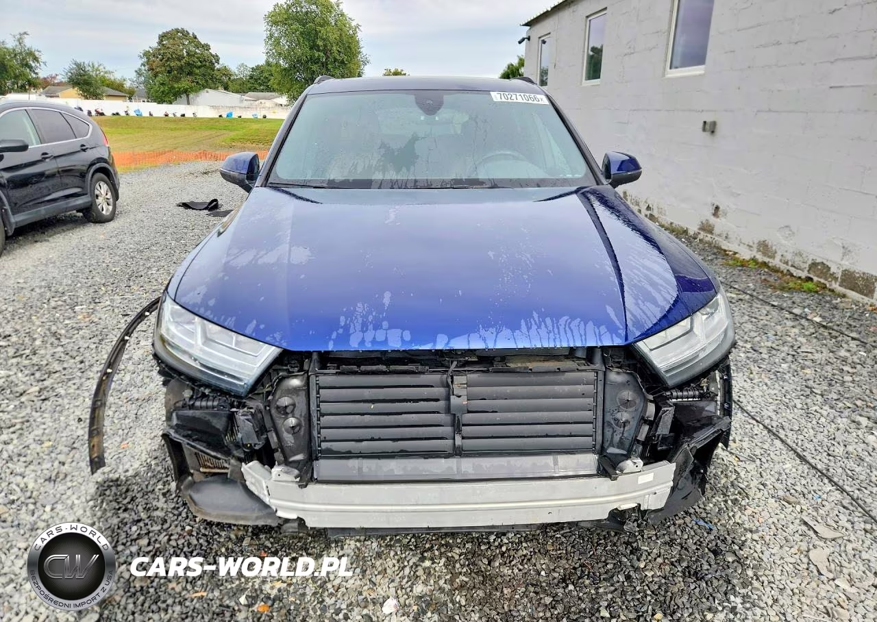 2019 Audi Q7 Premium Plus VIN:WA1LAAF74KD048210 - 5