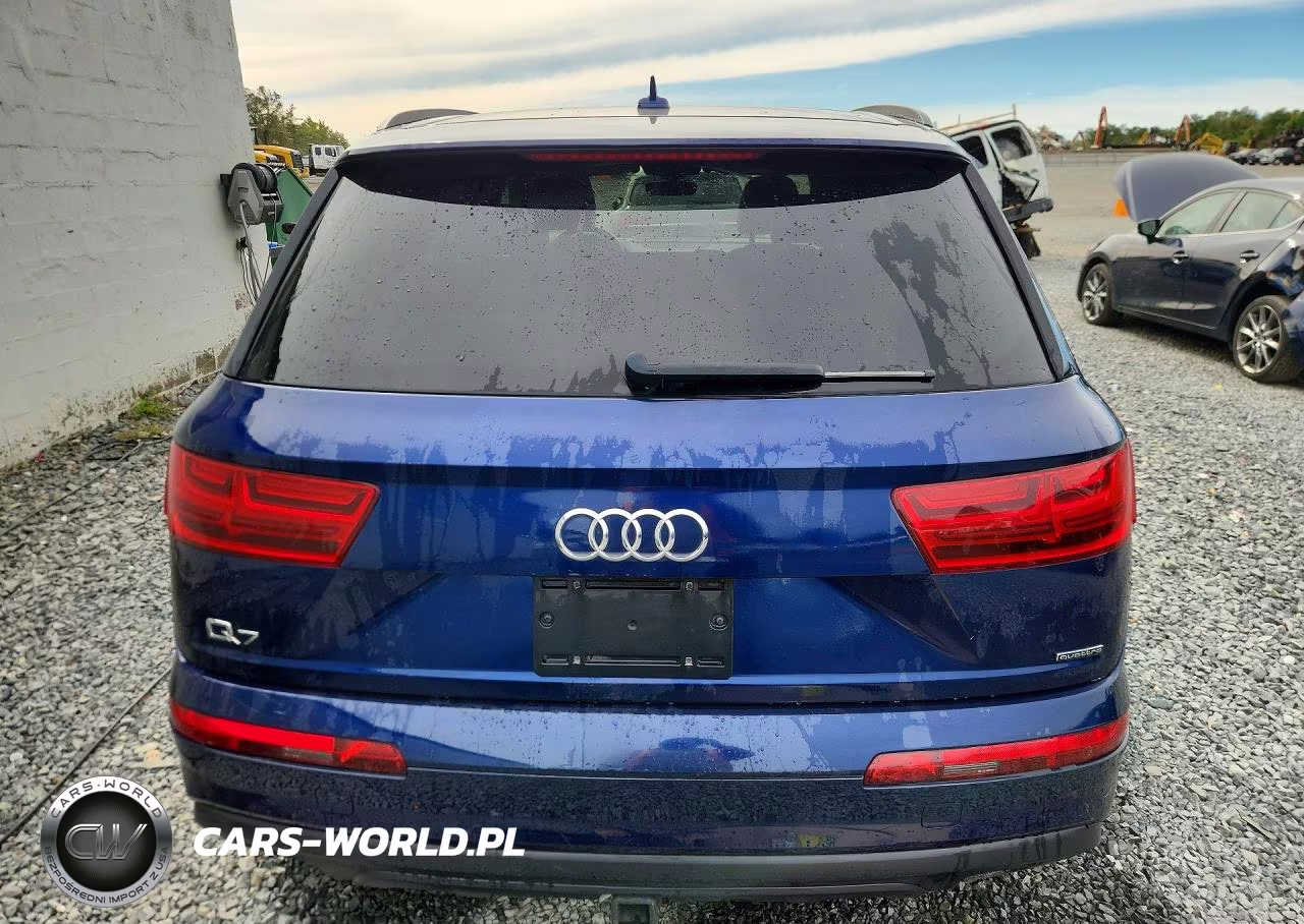 2019 Audi Q7 Premium Plus VIN:WA1LAAF74KD048210 - 6