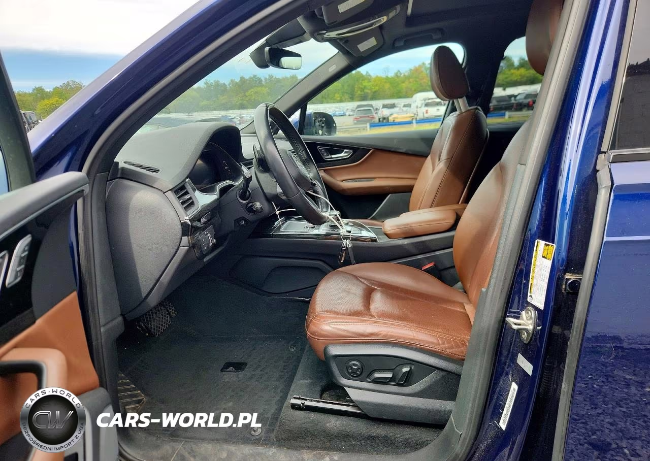 2019 Audi Q7 Premium Plus VIN:WA1LAAF74KD048210 - 7