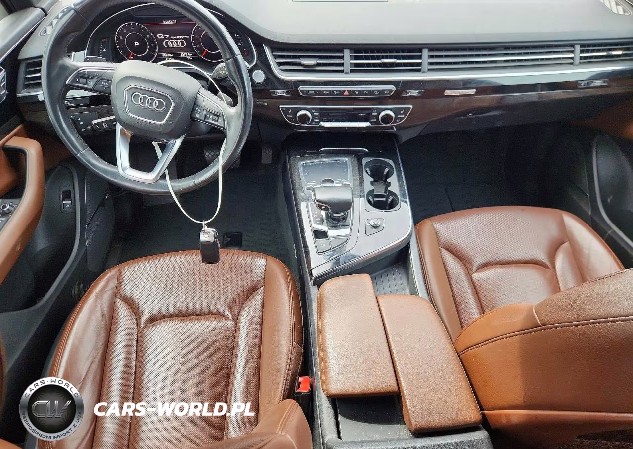 2019 Audi Q7 Premium Plus VIN:WA1LAAF74KD048210 - 8