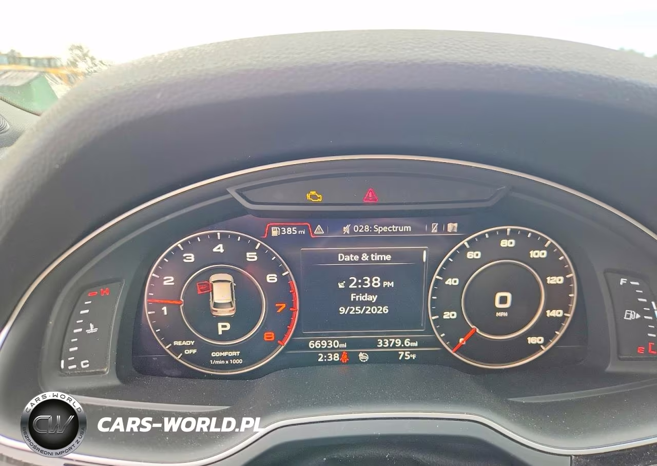 2019 Audi Q7 Premium Plus VIN:WA1LAAF74KD048210 - 9