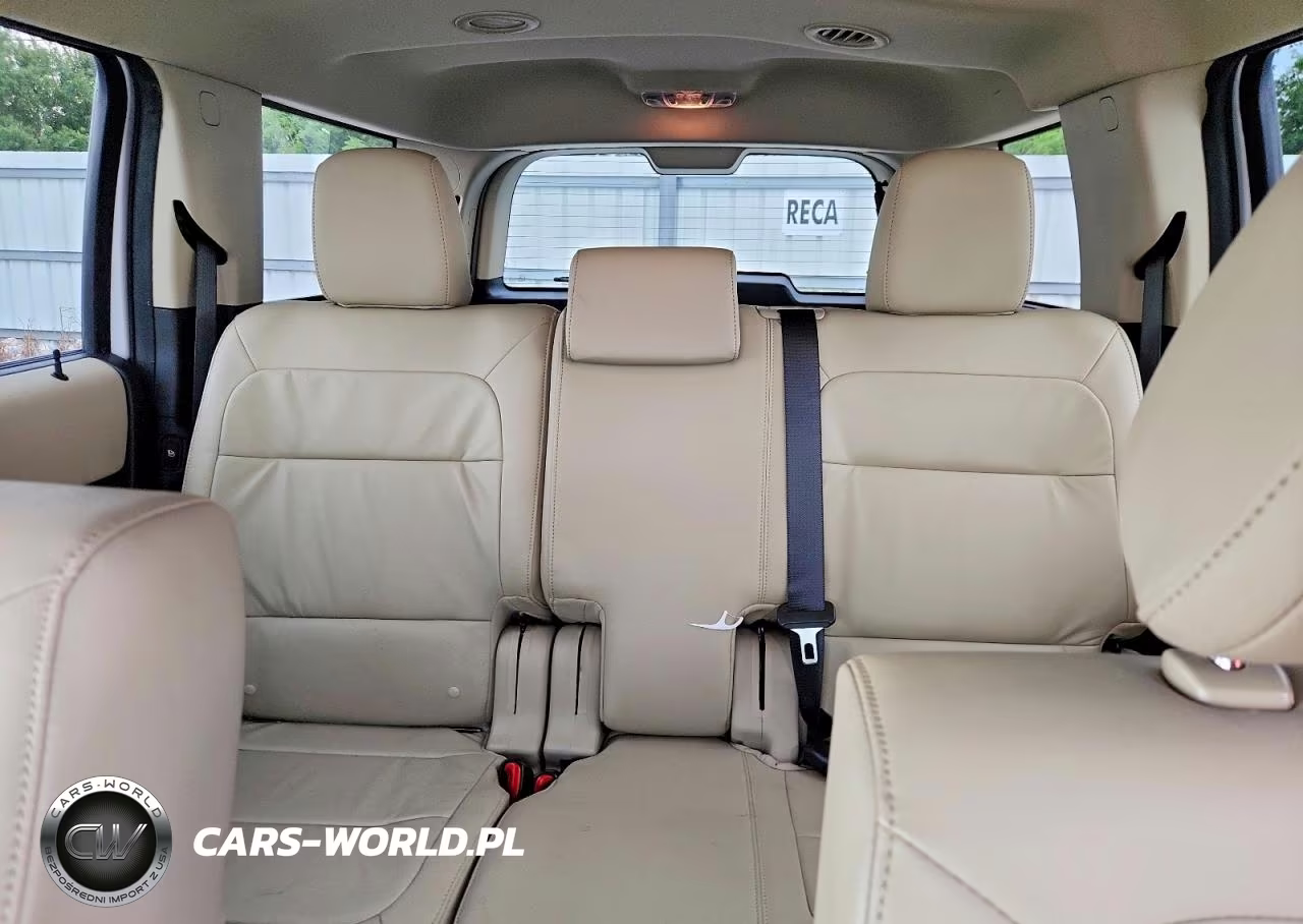 2019 Ford Flex Sel VIN:2FMGK5C84KBA02886 - 10