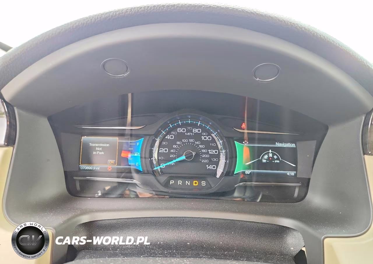 2019 Ford Flex Sel VIN:2FMGK5C84KBA02886 - 9