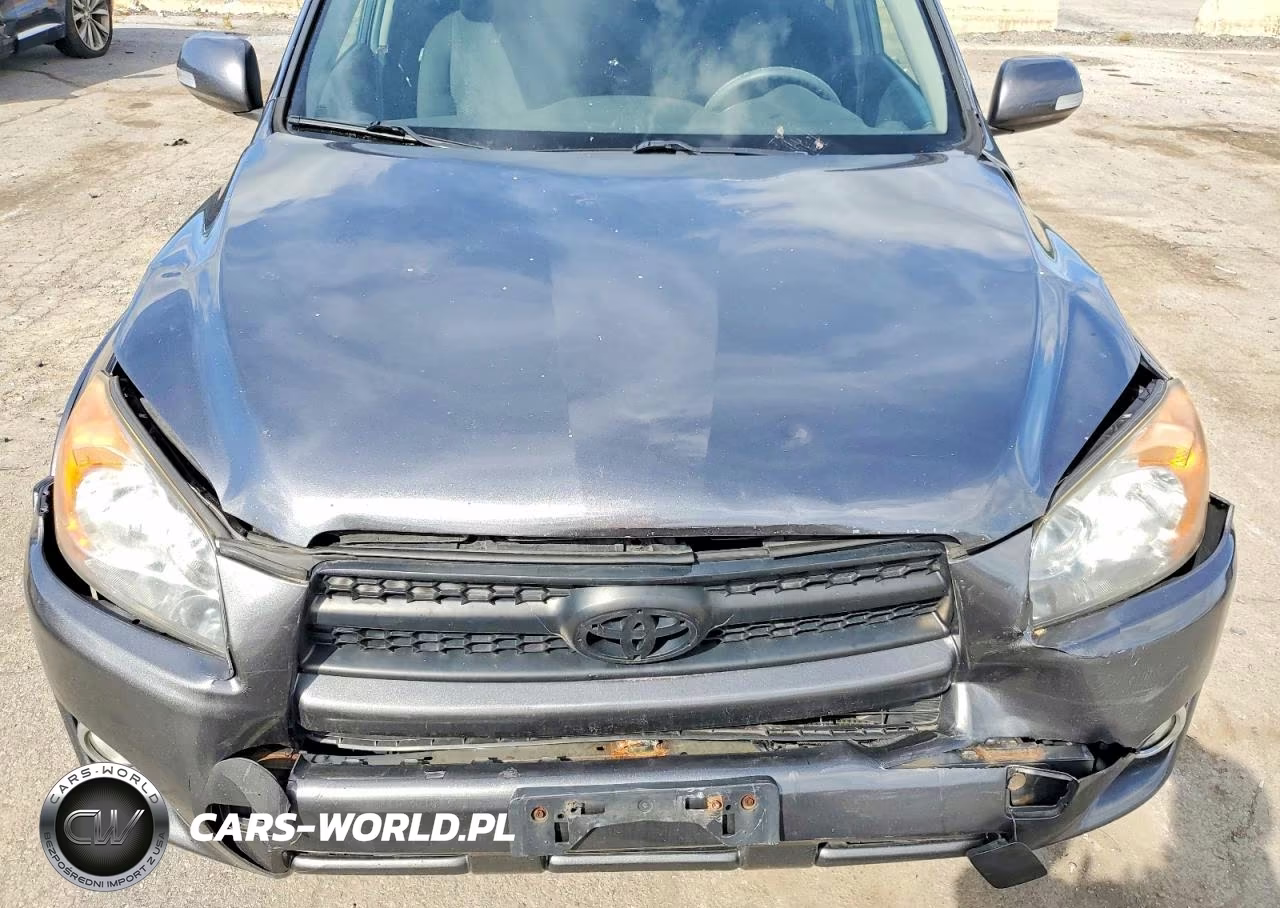 2011 Toyota Rav4 Sport VIN:JTMRF4DV8B5042764 - 12
