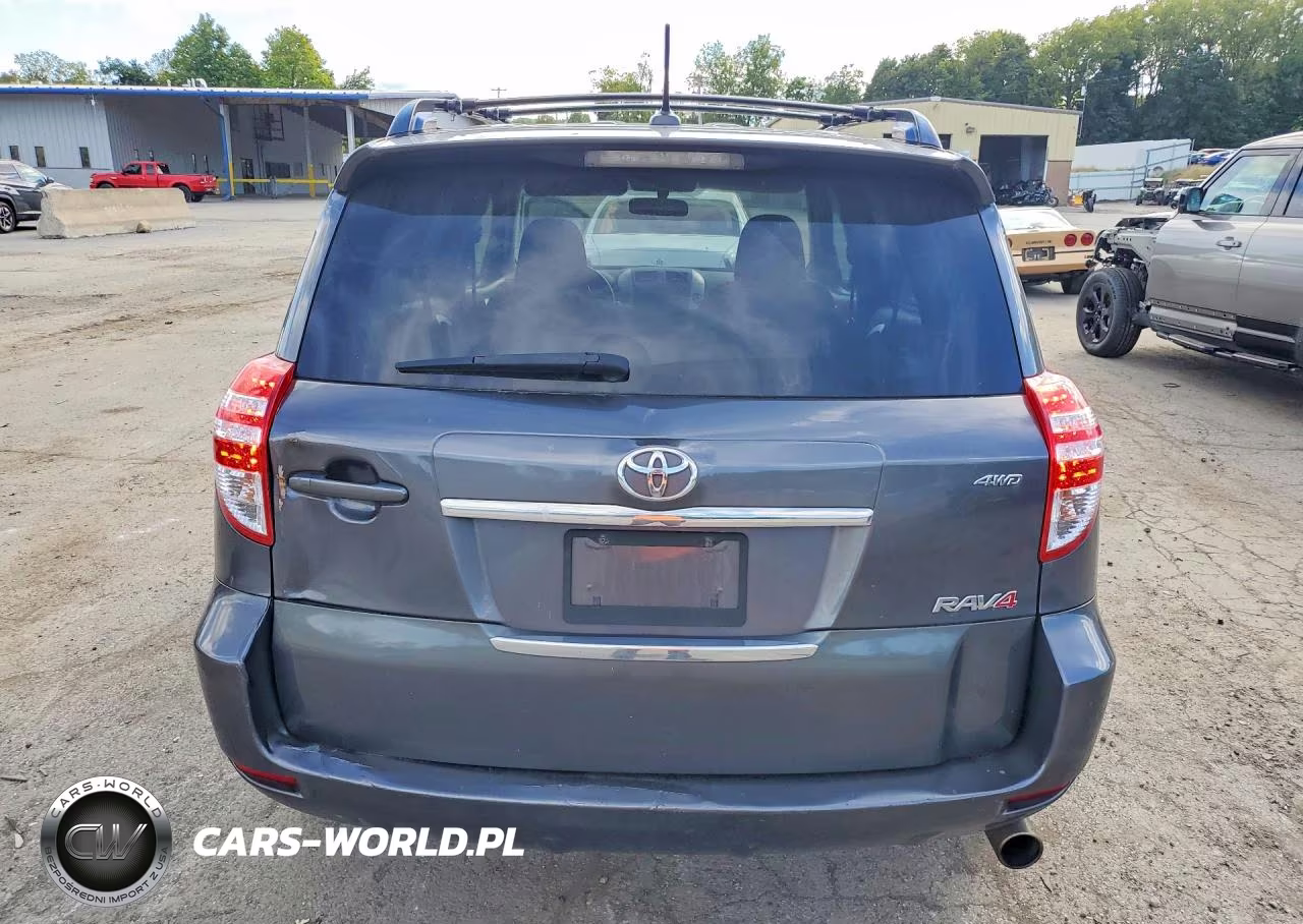 2011 Toyota Rav4 Sport VIN:JTMRF4DV8B5042764 - 6
