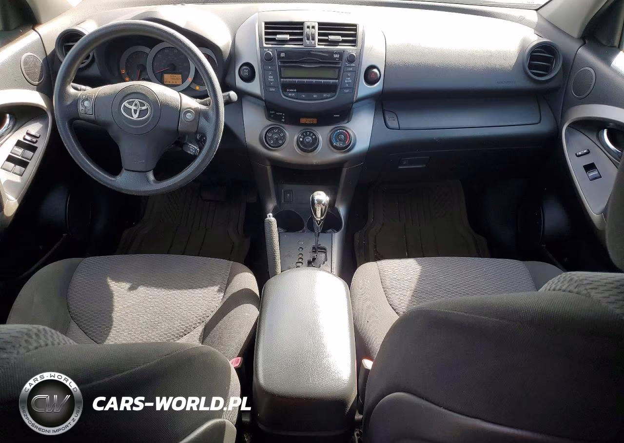 2011 Toyota Rav4 Sport VIN:JTMRF4DV8B5042764 - 8