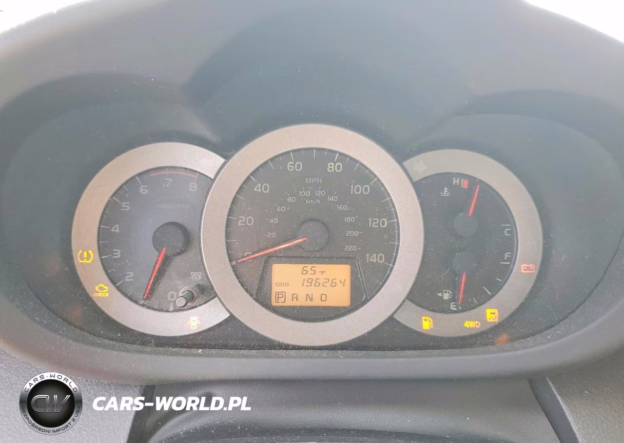 2011 Toyota Rav4 Sport VIN:JTMRF4DV8B5042764 - 9