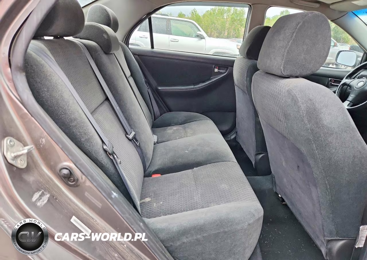 2006 Toyota Corolla S VIN:1NXBR32E26Z623691 - 10