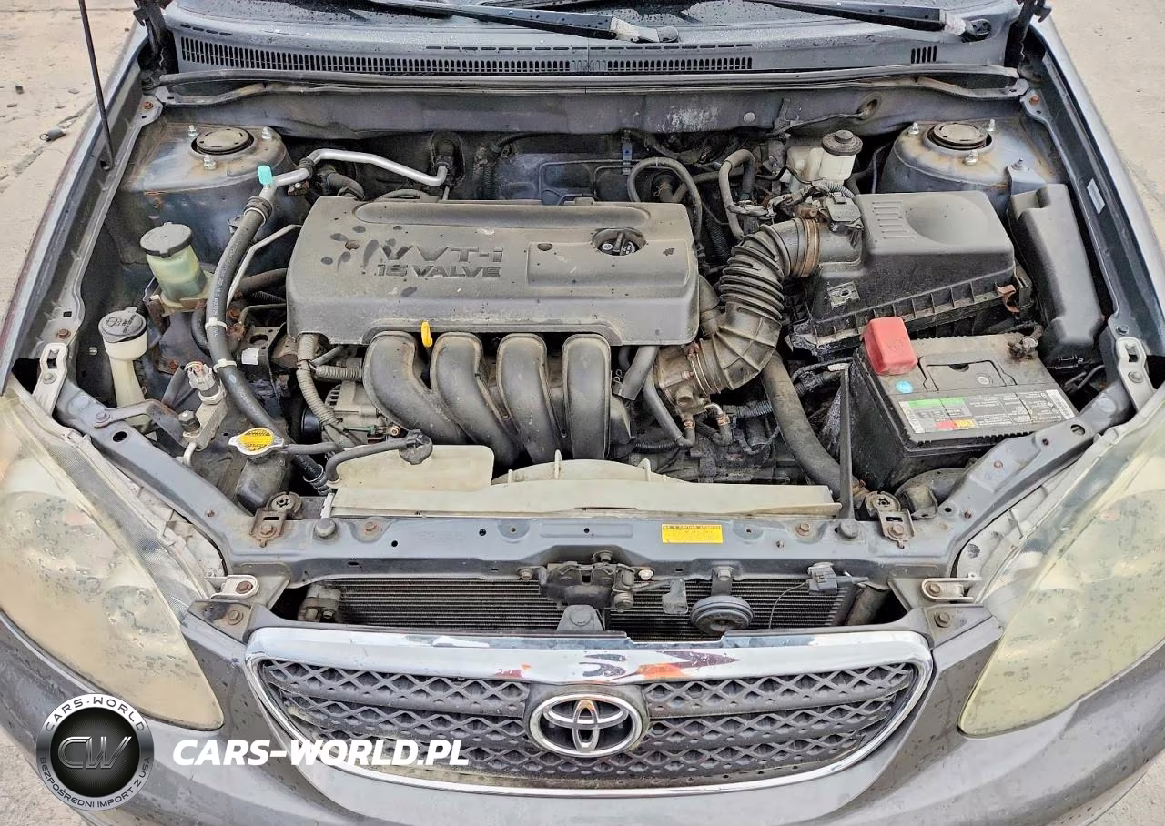 2006 Toyota Corolla S VIN:1NXBR32E26Z623691 - 11