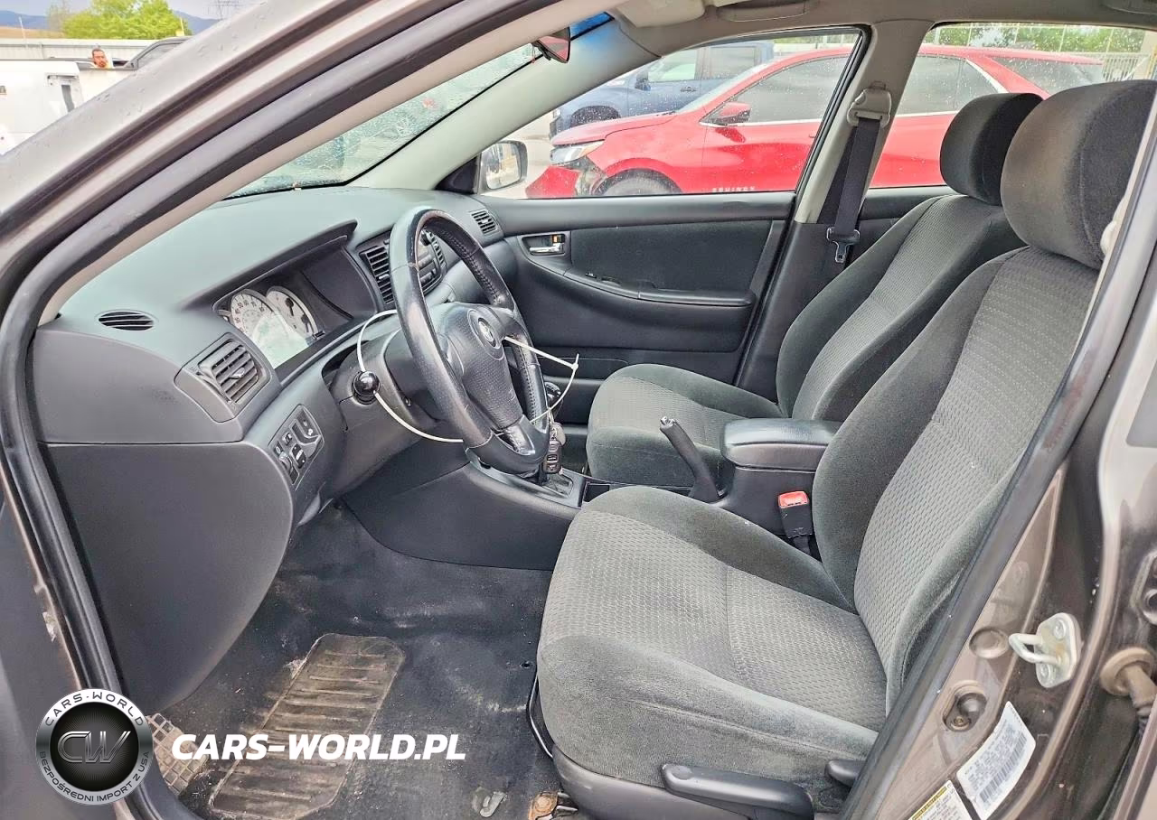 2006 Toyota Corolla S VIN:1NXBR32E26Z623691 - 7