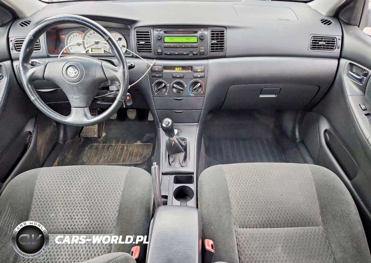 2006 Toyota Corolla S VIN:1NXBR32E26Z623691 - 8