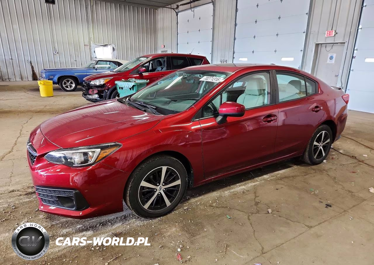 2023 Subaru Impreza Premium – zdjęcie 1 z 12