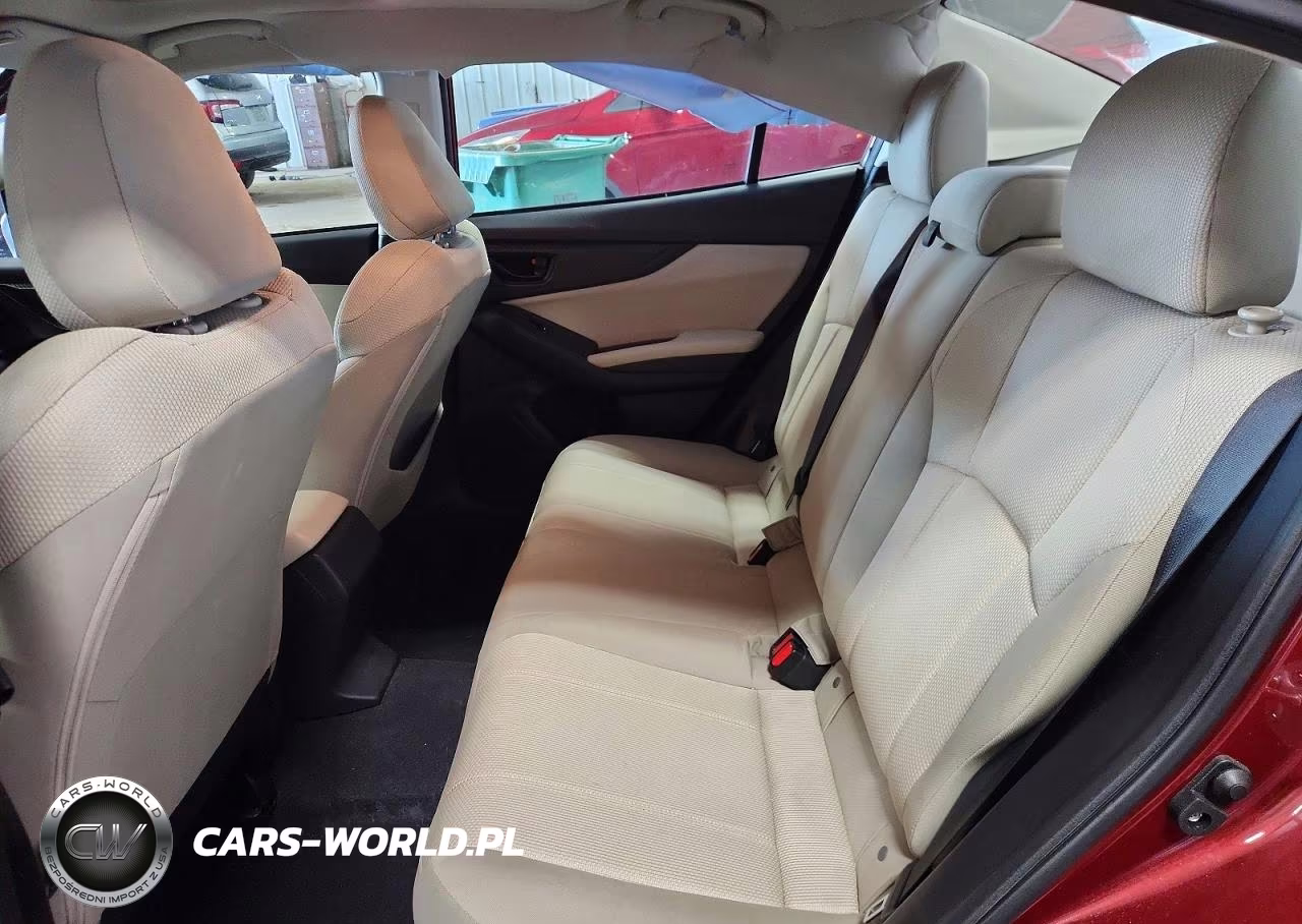 2023 Subaru Impreza Premium VIN:4S3GKAD64P3600591 - 10