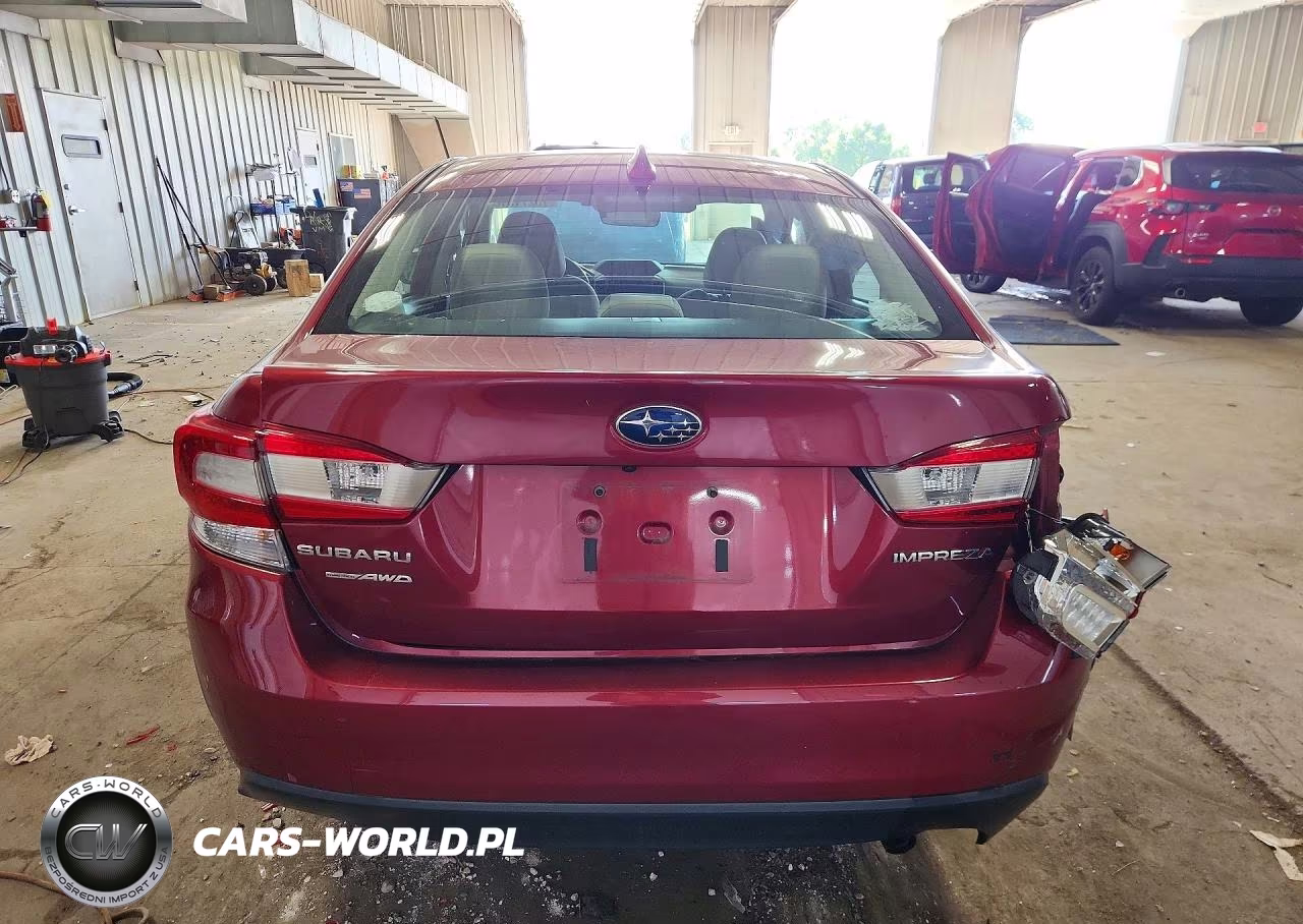 2023 Subaru Impreza Premium VIN:4S3GKAD64P3600591 - 6