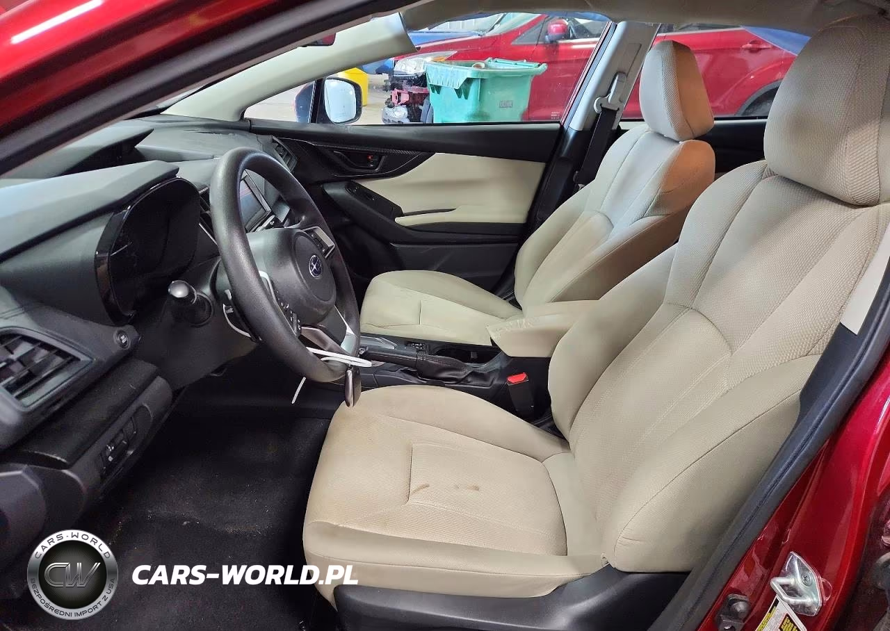 2023 Subaru Impreza Premium VIN:4S3GKAD64P3600591 - 7