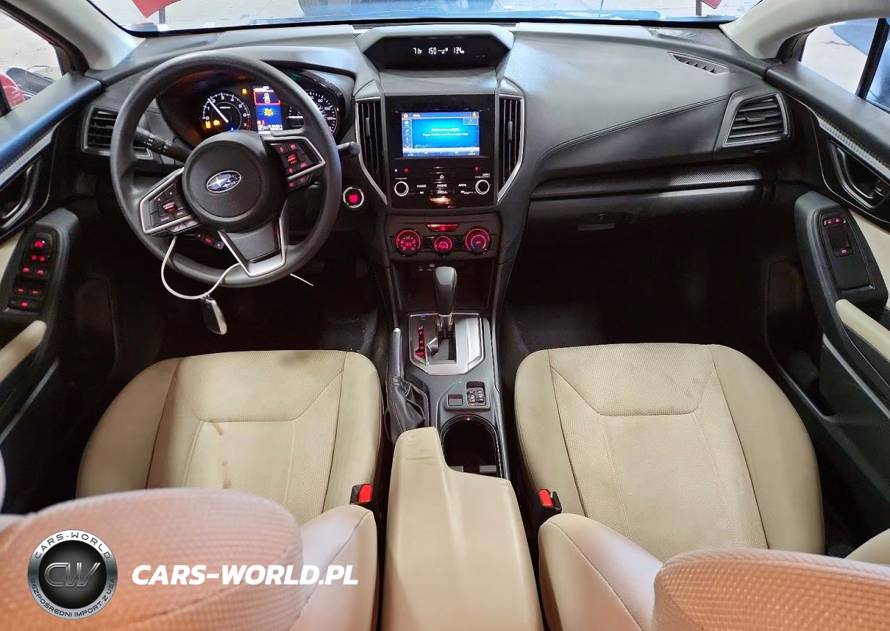 2023 Subaru Impreza Premium VIN:4S3GKAD64P3600591 - 8