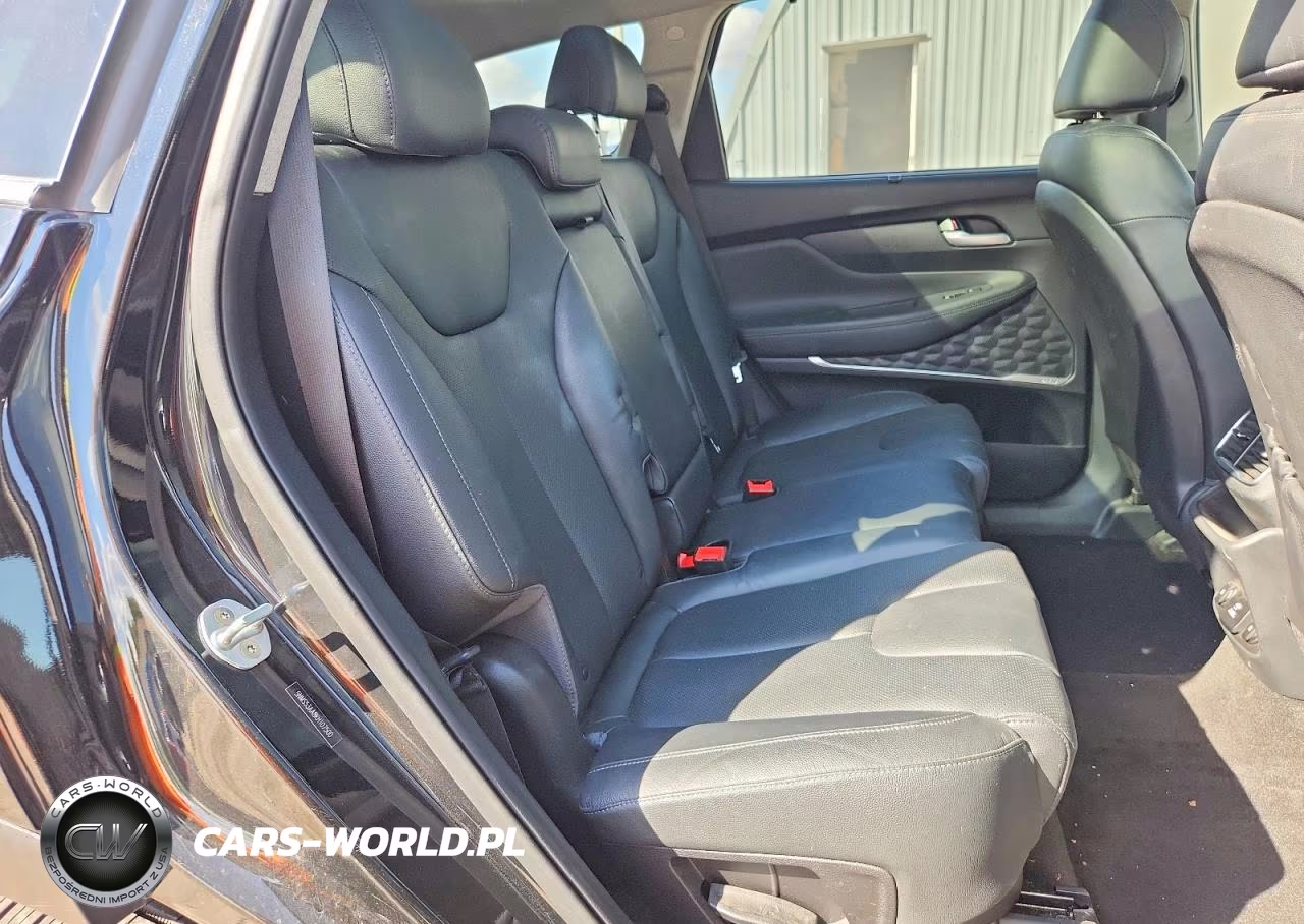2019 Hyundai Santa Fe Ultimate 2.0T VIN:5NMS53AA8KH107500 - 11