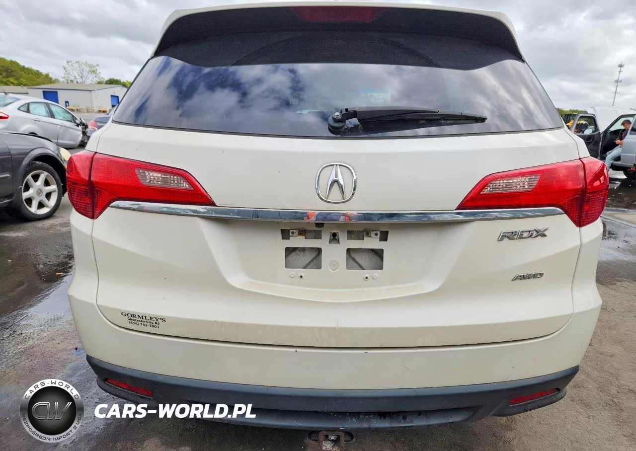 2014 Acura Rdx Technology VIN:5J8TB4H54EL015106 - 6