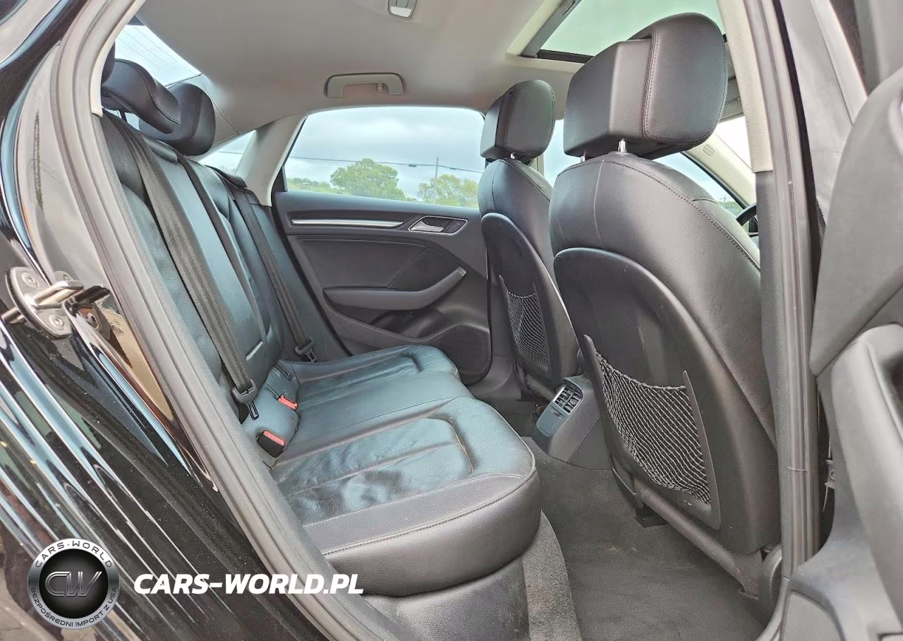 2015 Audi A3 Premium Plus VIN:WAUEFGFFXF1143210 - 10