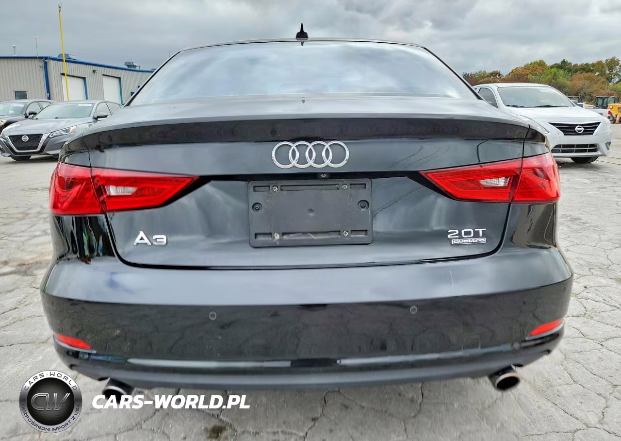 2015 Audi A3 Premium Plus VIN:WAUEFGFFXF1143210 - 6