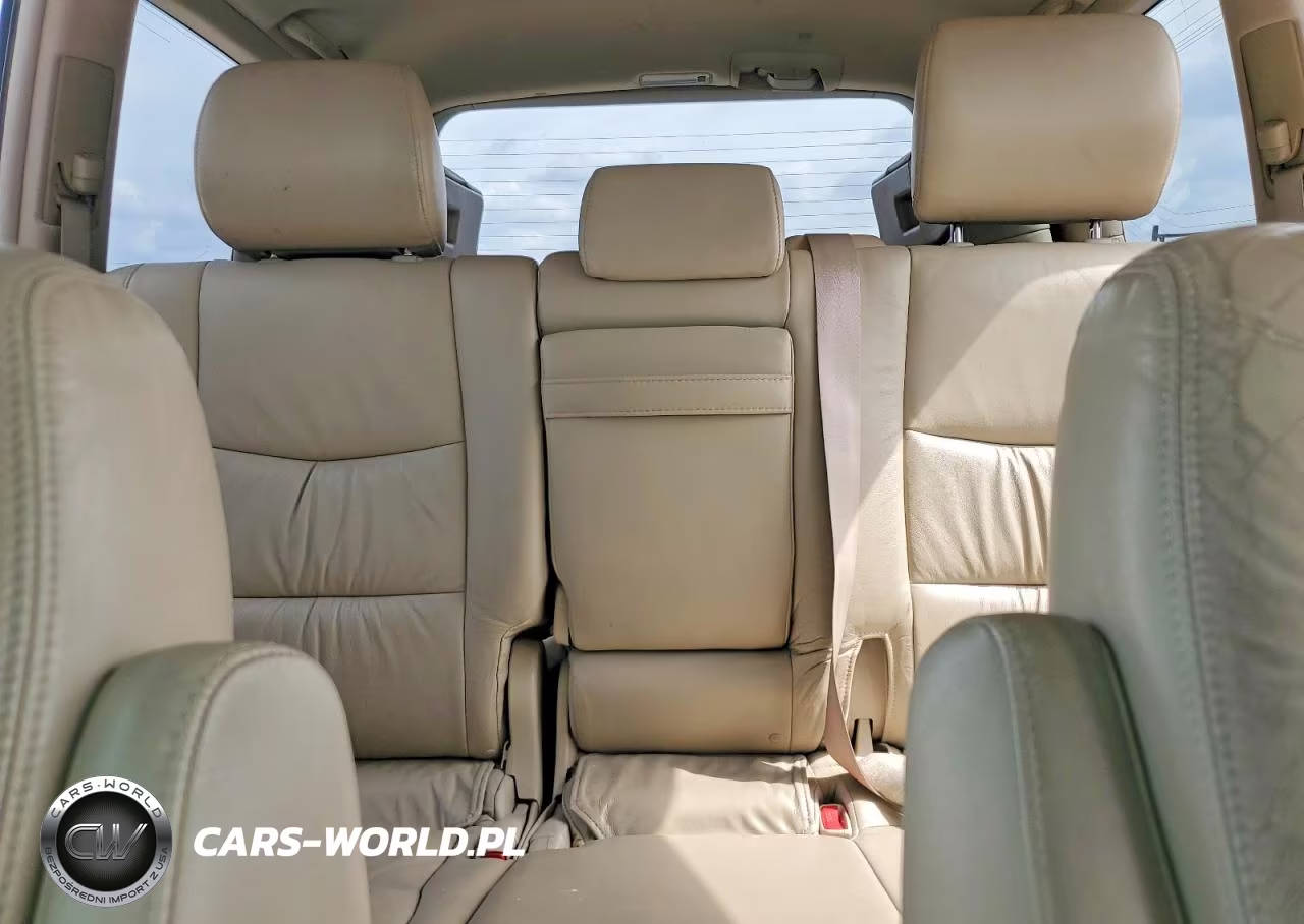 2007 Lexus Gx 470 VIN:JTJBT20X570130937 - 10