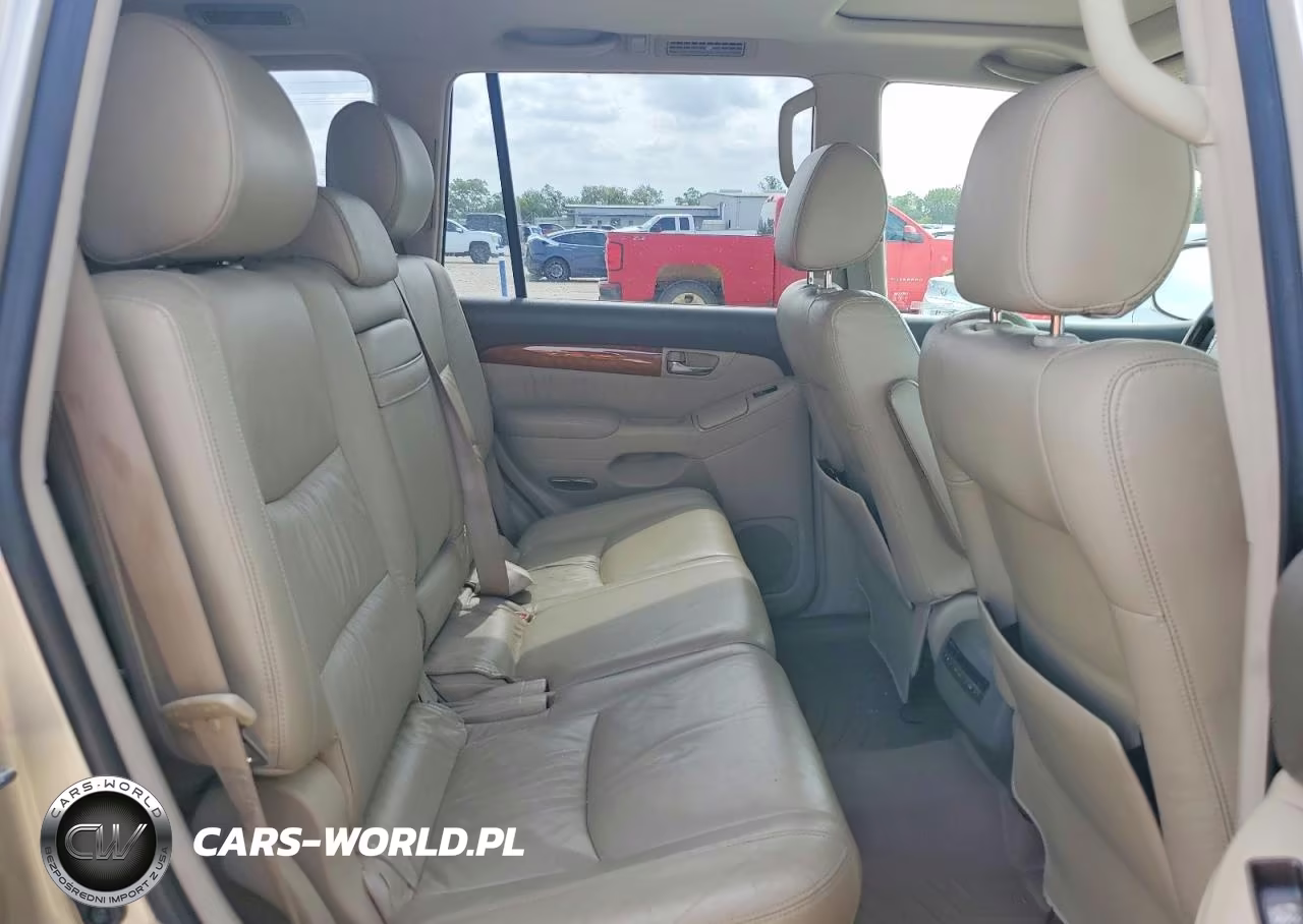 2007 Lexus Gx 470 VIN:JTJBT20X570130937 - 11