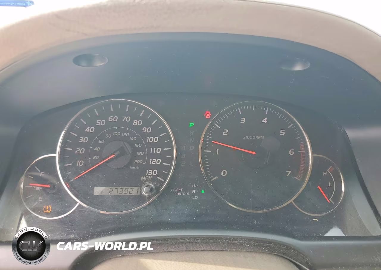 2007 Lexus Gx 470 VIN:JTJBT20X570130937 - 9