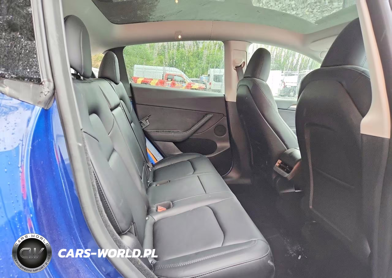 2024 Tesla Model Y VIN:7SAYGDEE7RF168973 - 10