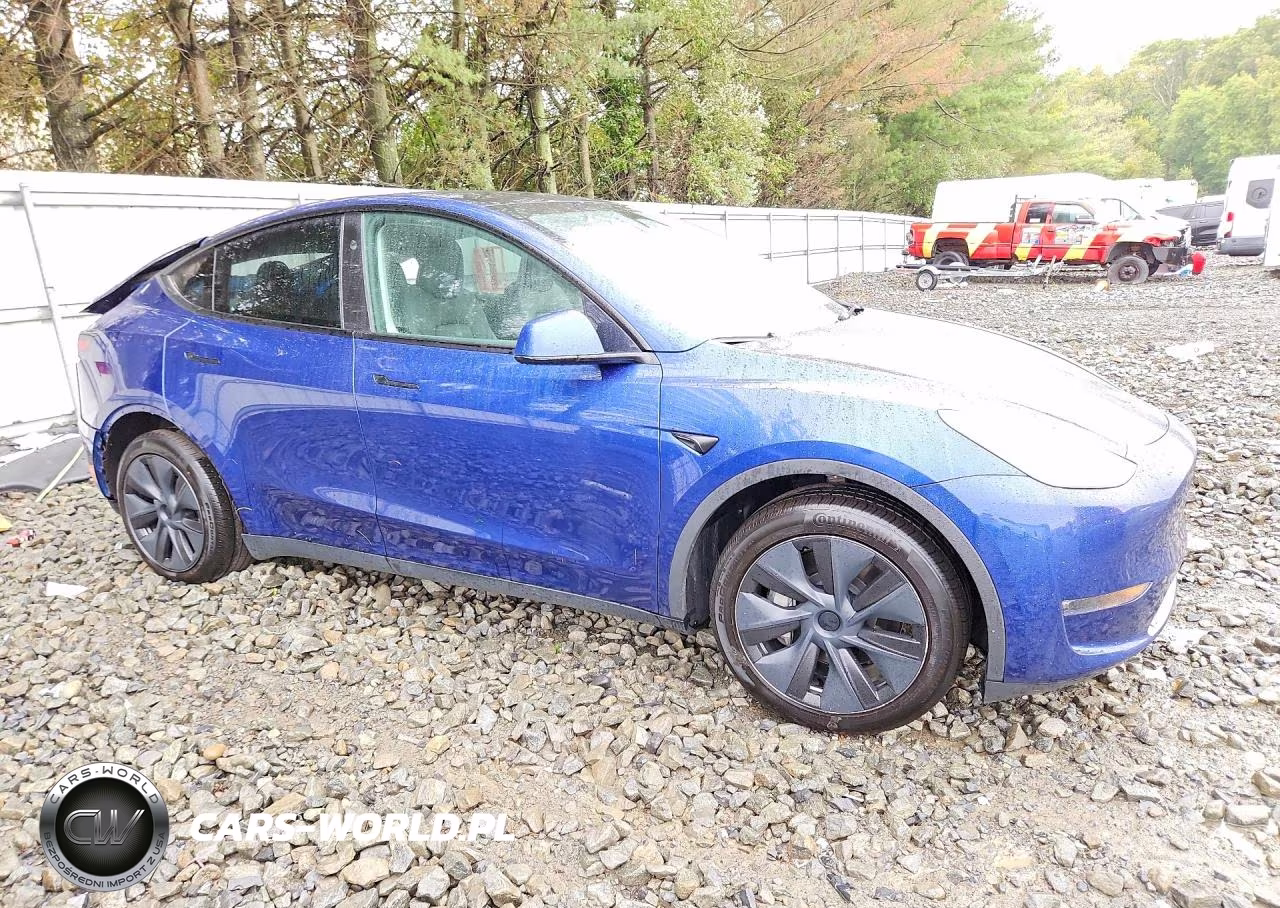 2024 Tesla Model Y VIN:7SAYGDEE7RF168973 - 4