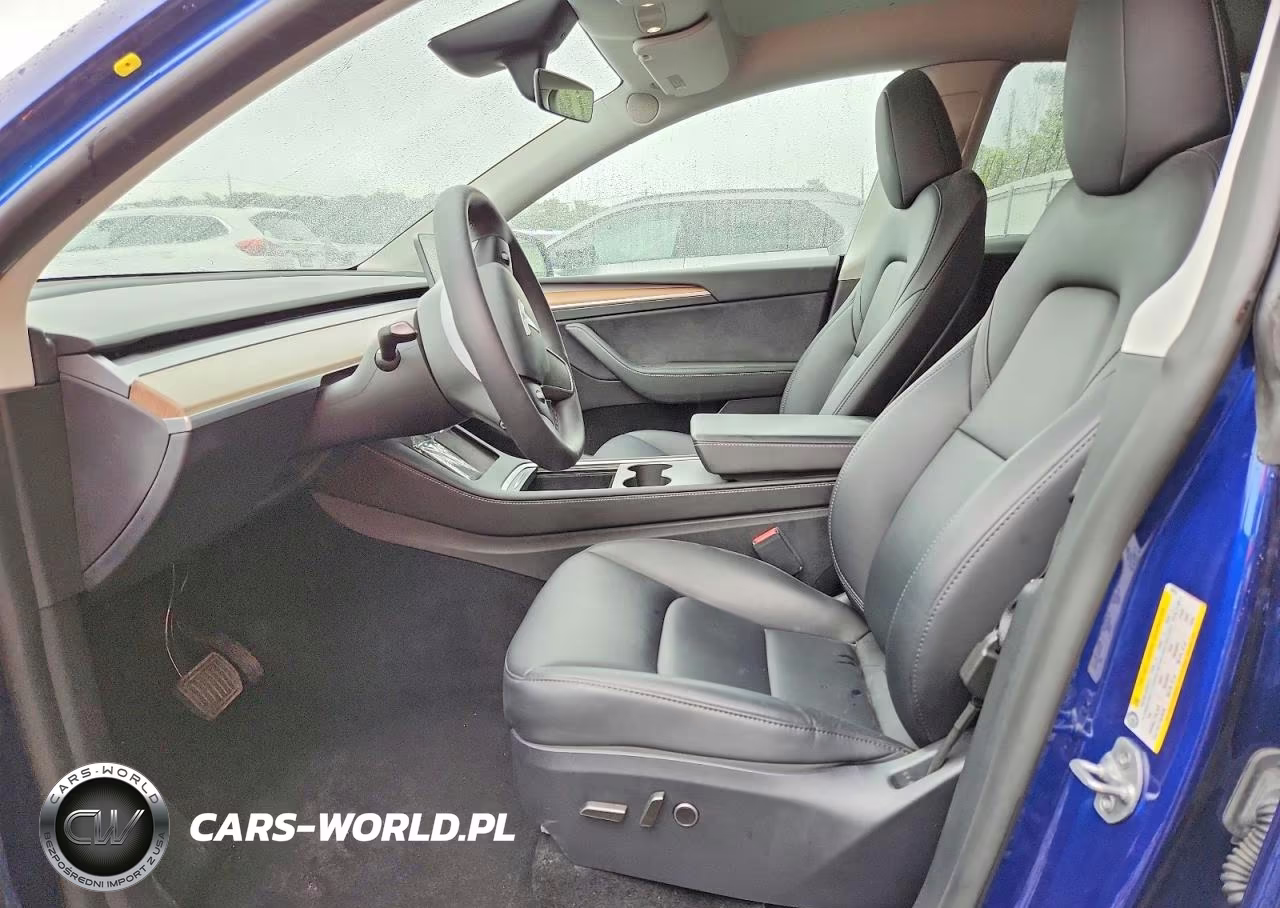 2024 Tesla Model Y VIN:7SAYGDEE7RF168973 - 7